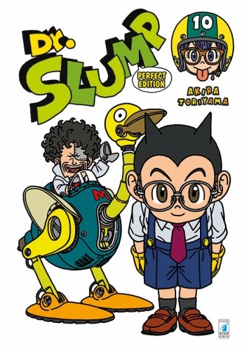 Dr. Slump & Arale - Perfect Edition # 10