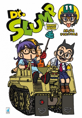 Dr. Slump & Arale - Perfect Edition # 11