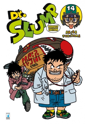 Dr. Slump & Arale - Perfect Edition # 14