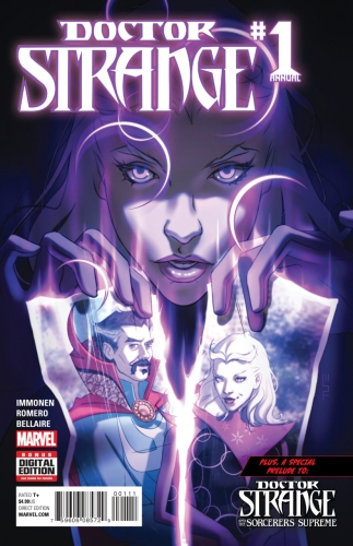 Doctor Strange Annual # 1