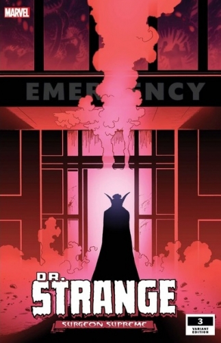Dr. Strange Surgeon Supreme Vol 1 # 3