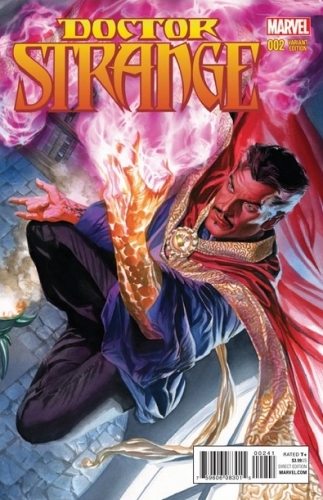 Doctor Strange vol 4 # 2