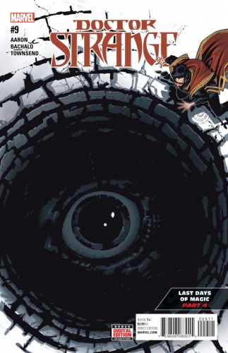 Doctor Strange vol 4 # 9