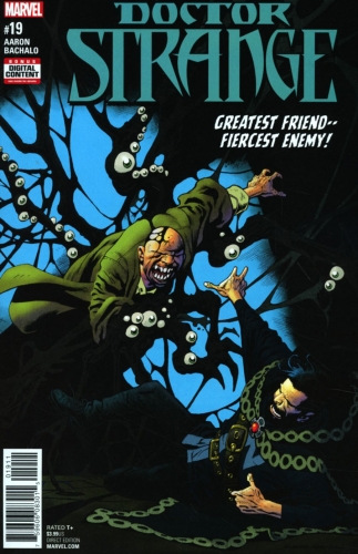 Doctor Strange vol 4 # 19