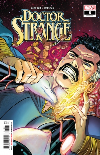 Doctor Strange vol 5 # 5