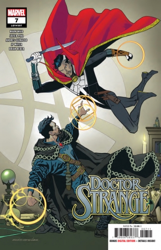 Doctor Strange vol 5 # 7