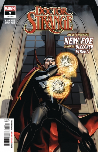 Doctor Strange vol 5 # 9