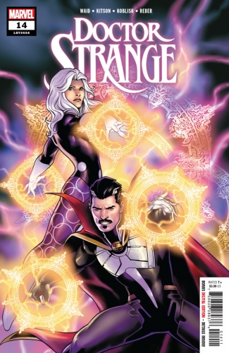 Doctor Strange vol 5 # 14