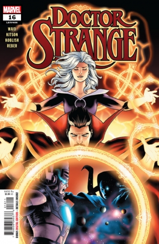 Doctor Strange vol 5 # 16