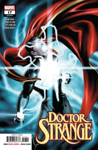 Doctor Strange vol 5 # 17