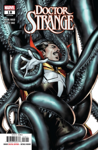 Doctor Strange vol 5 # 18
