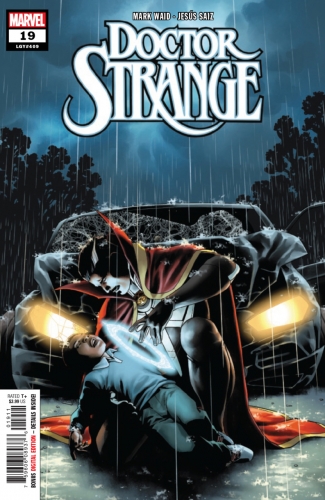 Doctor Strange vol 5 # 19