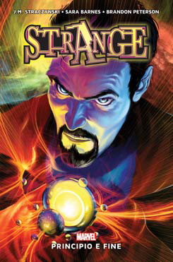 Dr. Strange: Principio e fine # 1