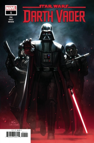 Star Wars: Darth Vader vol 2 # 1