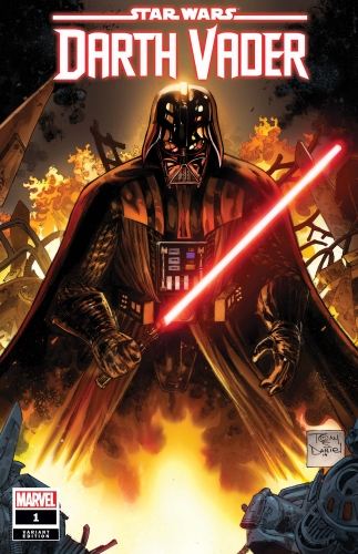 Star Wars: Darth Vader vol 2 # 1