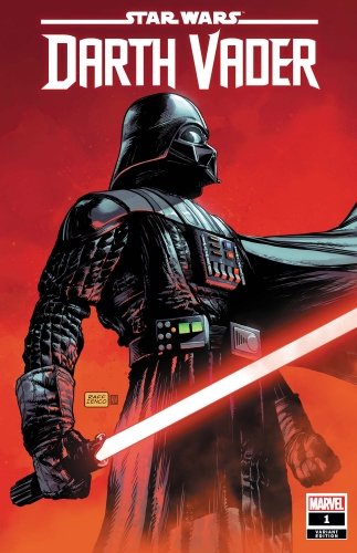 Star Wars: Darth Vader vol 2 # 1