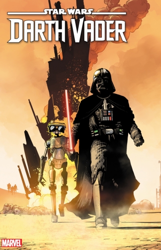 Star Wars: Darth Vader vol 2 # 1