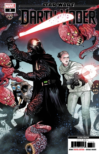 Star Wars: Darth Vader vol 2 # 1