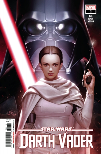 Star Wars: Darth Vader vol 2 # 2