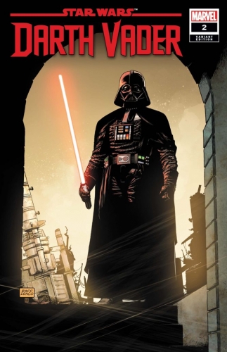 Star Wars: Darth Vader vol 2 # 2