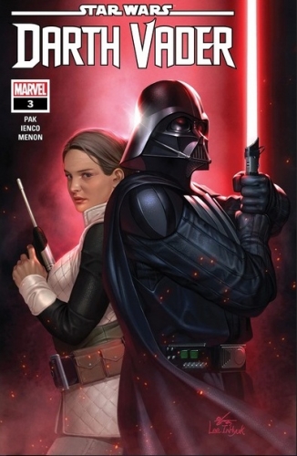 Star Wars: Darth Vader Vol 2 # 3