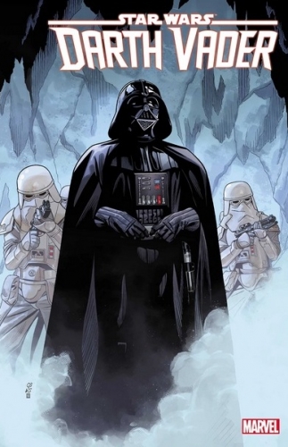 Star Wars: Darth Vader vol 2 # 3