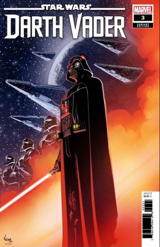 Star Wars: Darth Vader vol 2 # 3