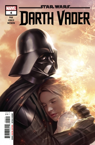 Star Wars: Darth Vader Vol 2 # 4