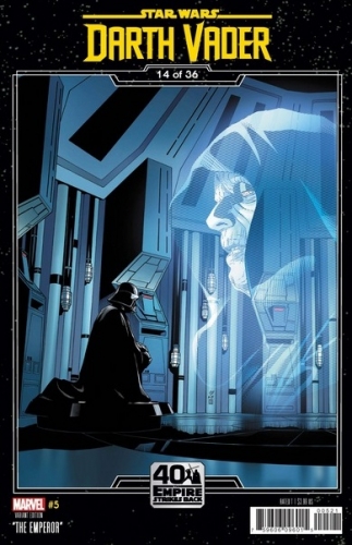 Star Wars: Darth Vader vol 2 # 5