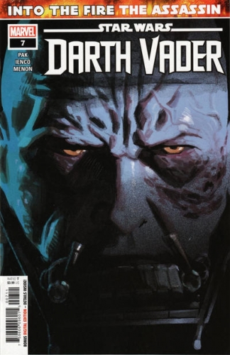 Star Wars: Darth Vader vol 2 # 7