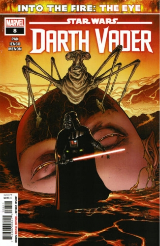 Star Wars: Darth Vader vol 2 # 8