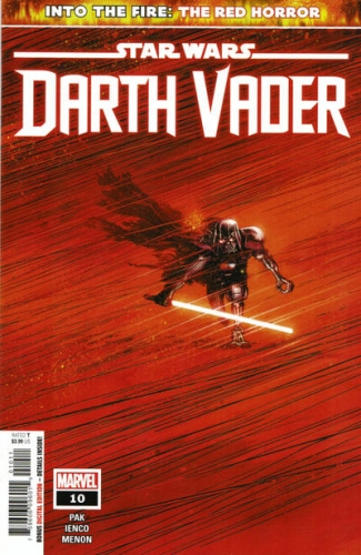Star Wars: Darth Vader Vol 2 # 10