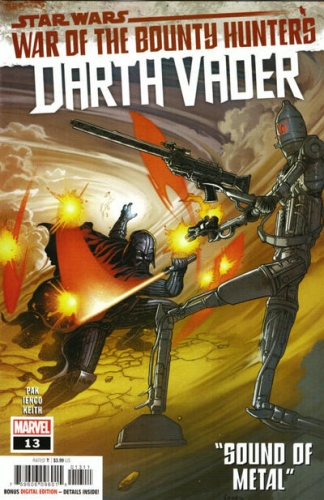 Star Wars: Darth Vader Vol 2 # 13