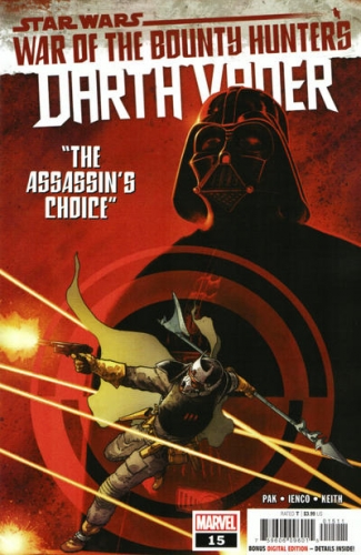 Star Wars: Darth Vader vol 2 # 15
