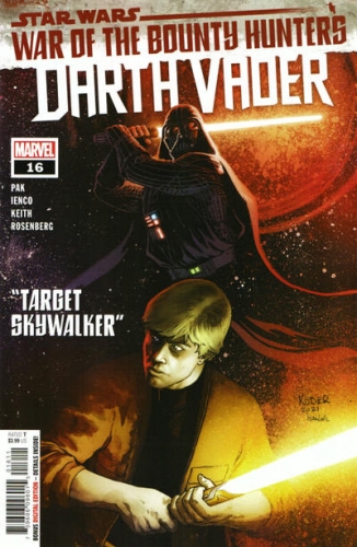 Star Wars: Darth Vader Vol 2 # 16