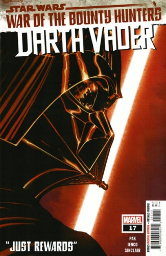 Star Wars: Darth Vader Vol 2 # 17