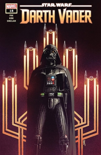 Star Wars: Darth Vader vol 2 # 18