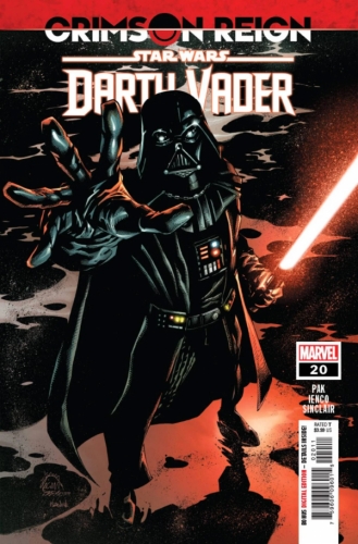 Star Wars: Darth Vader Vol 2 # 20