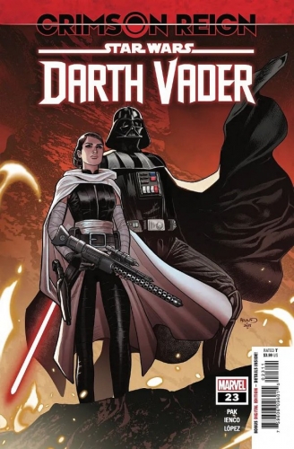Star Wars: Darth Vader Vol 2 # 23
