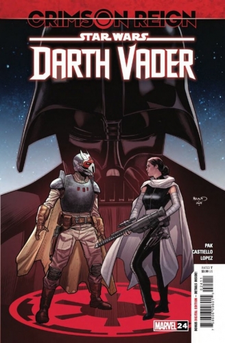 Star Wars: Darth Vader Vol 2 # 24