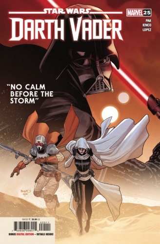 Star Wars: Darth Vader Vol 2 # 25