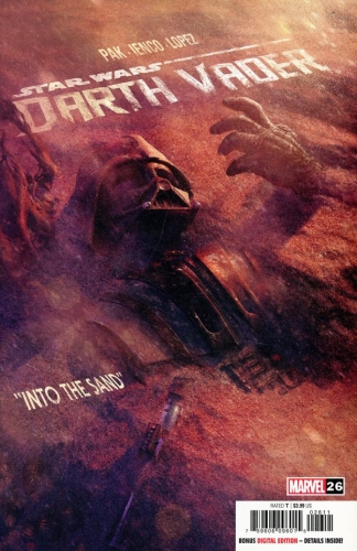 Star Wars: Darth Vader Vol 2 # 26