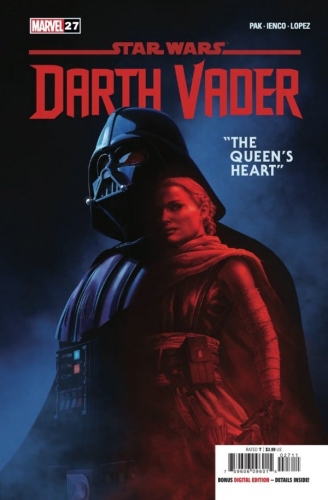 Star Wars: Darth Vader Vol 2 # 27