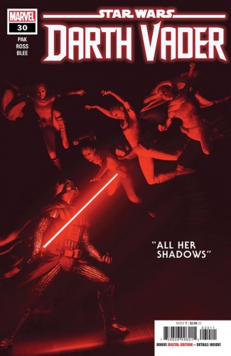 Star Wars: Darth Vader Vol 2 # 30