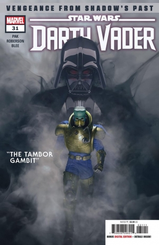 Star Wars: Darth Vader Vol 2 # 31