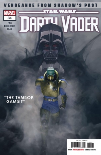 Star Wars: Darth Vader vol 2 # 31