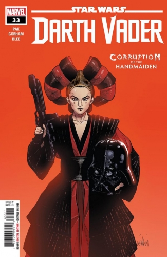 Star Wars: Darth Vader Vol 2 # 33