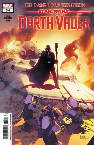 Star Wars: Darth Vader vol 2 # 34