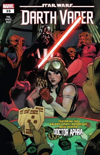 Star Wars: Darth Vader Vol 2 # 35