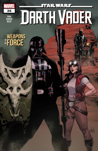 Star Wars: Darth Vader Vol 2 # 36